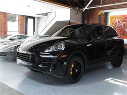 2016 Porsche Cayenne (CC-1017005) for sale in Hollywood, California