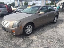 2007 Cadillac CTS (CC-1017008) for sale in Tavares, Florida
