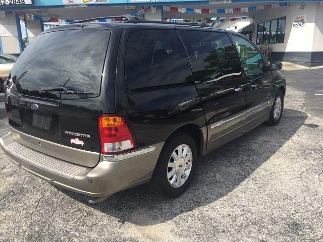 2002 Ford Windstar (CC-1017011) for sale in Tavares, Florida