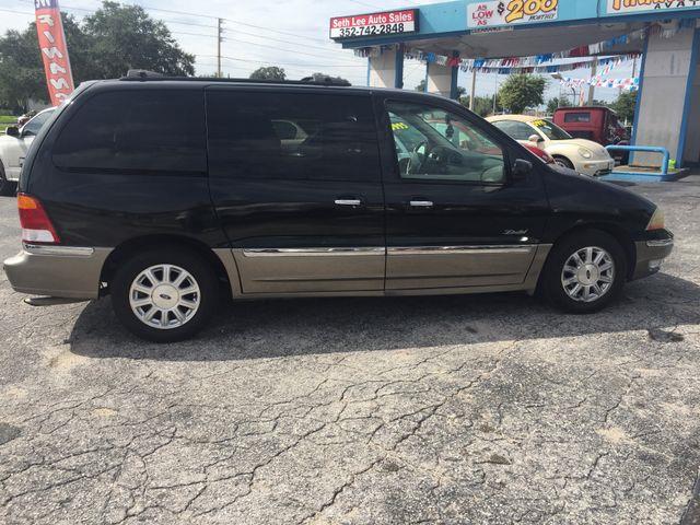 2002 Ford Windstar (CC-1017011) for sale in Tavares, Florida