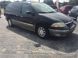 2002 Ford Windstar (CC-1017011) for sale in Tavares, Florida