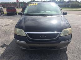 2002 Ford Windstar (CC-1017011) for sale in Tavares, Florida