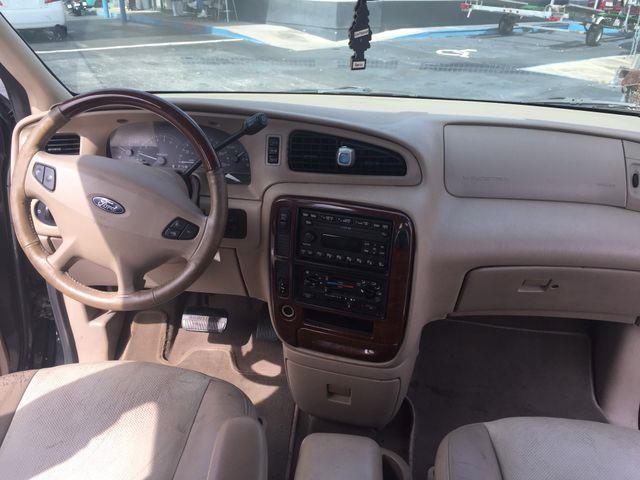 2002 Ford Windstar (CC-1017011) for sale in Tavares, Florida