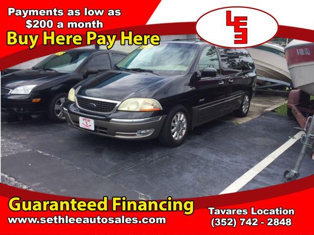 2002 Ford Windstar (CC-1017011) for sale in Tavares, Florida