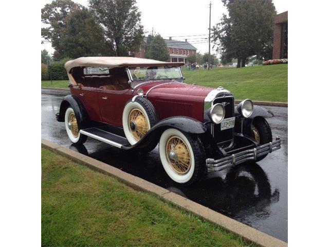 1929 Buick 129-55 Phaeton (CC-1010702) for sale in Saratoga Springs, New York