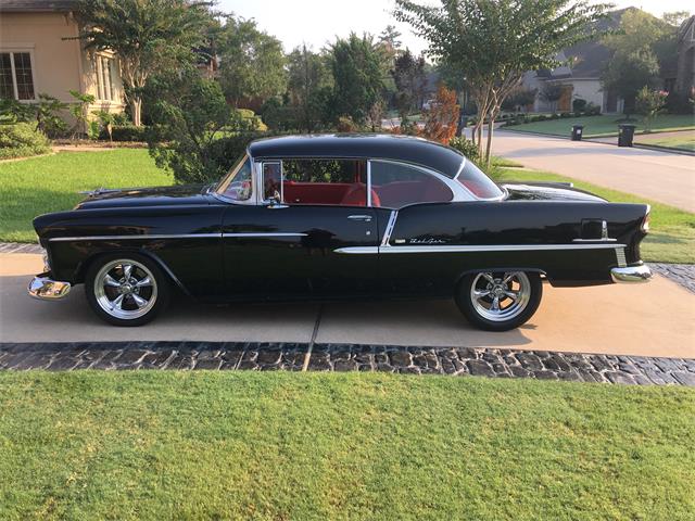 1955 Chevrolet Bel Air (CC-1017020) for sale in Spring, Texas