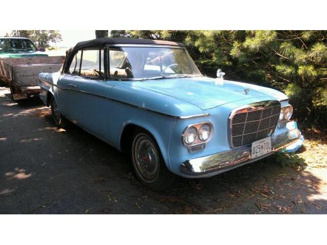 1962 Studebaker Lark (CC-1017025) for sale in Hagerstown, Maryland