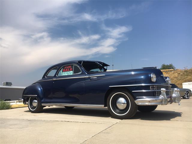 1948 Chrysler New Yorker (CC-1017030) for sale in Sheridan, Wyoming