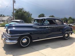 1948 Chrysler New Yorker (CC-1017030) for sale in Sheridan, Wyoming