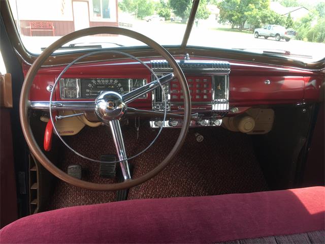 1948 Chrysler New Yorker (CC-1017030) for sale in Sheridan, Wyoming