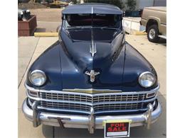 1948 Chrysler New Yorker (CC-1017030) for sale in Sheridan, Wyoming