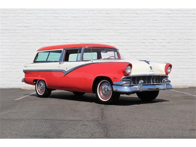 1956 Ford Parklane (CC-1017042) for sale in Carson, California