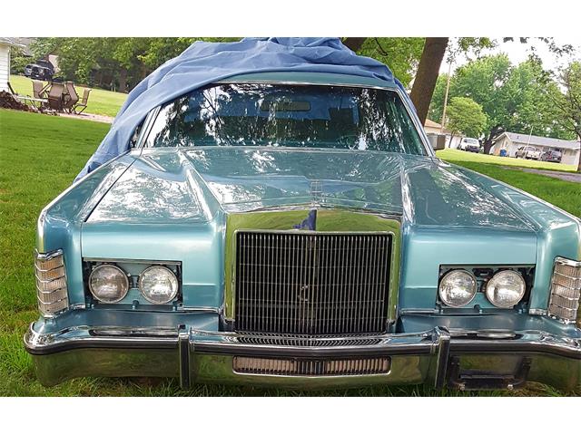 1977 Lincoln Continental (CC-1017044) for sale in Plymouth, Indiana