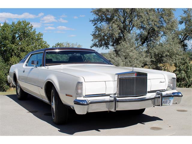 1974 Lincoln Continental Mark IV (CC-1017047) for sale in Great Falls, Montana