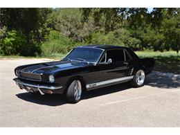 1966 Ford Mustang (CC-1017048) for sale in San Antonio, Texas