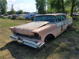 1957 Mercury Sedan (CC-1017057) for sale in Crookston, Minnesota