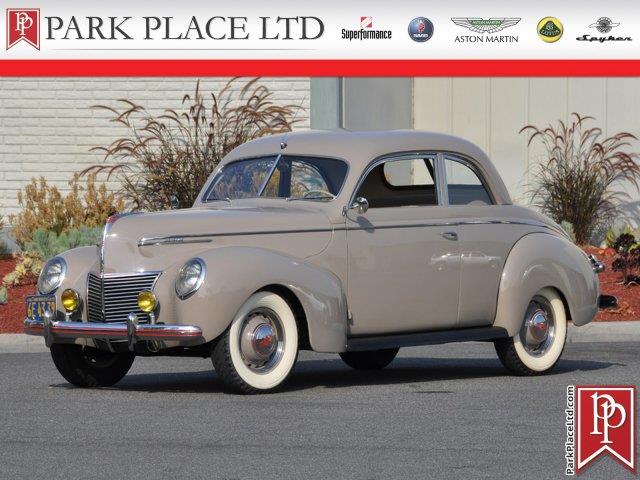 1939 Mercury Eight (CC-1017067) for sale in Bellevue, Washington