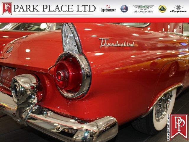 1955 Ford Thunderbird (CC-1017068) for sale in Bellevue, Washington
