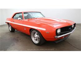 1969 Chevrolet Camaro (CC-1010708) for sale in Beverly Hills, California