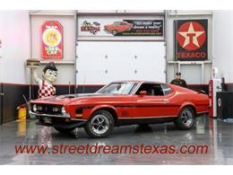 1971 Ford Mustang (CC-1017089) for sale in Fredericksburg, Texas