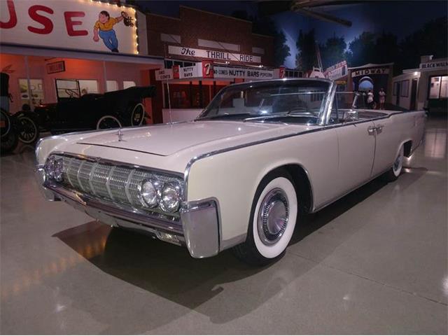 1964 Lincoln Continental (CC-1017094) for sale in West Okoboji, Iowa