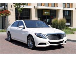 2015 Mercedes-Benz S-Class (CC-1017096) for sale in Brentwood, Tennessee