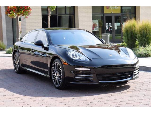 2015 Porsche Panamera (CC-1017102) for sale in Brentwood, Tennessee