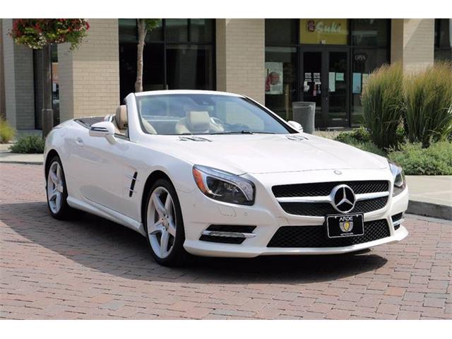 2014 Mercedes-Benz SL-Class (CC-1017103) for sale in Brentwood, Tennessee