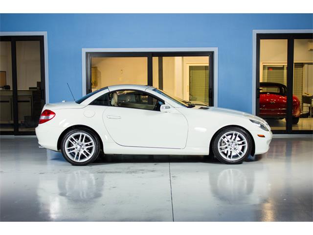 2007 Mercedes Benz SLK 350 Convertible (CC-1017108) for sale in Palmetto, Florida