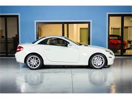 2007 Mercedes Benz SLK 350 Convertible (CC-1017108) for sale in Palmetto, Florida