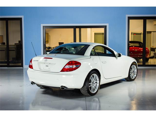 2007 Mercedes Benz SLK 350 Convertible (CC-1017108) for sale in Palmetto, Florida