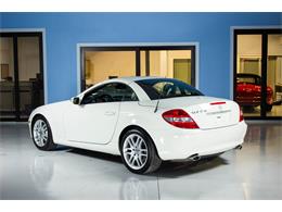2007 Mercedes Benz SLK 350 Convertible (CC-1017108) for sale in Palmetto, Florida