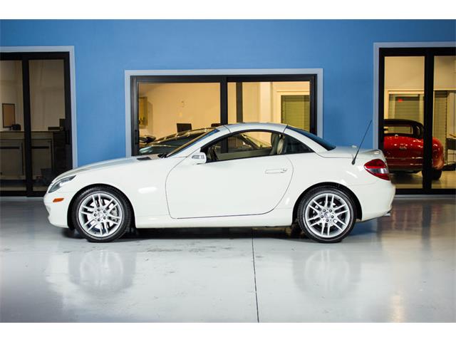 2007 Mercedes Benz SLK 350 Convertible (CC-1017108) for sale in Palmetto, Florida