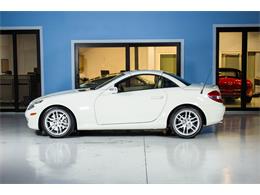 2007 Mercedes Benz SLK 350 Convertible (CC-1017108) for sale in Palmetto, Florida