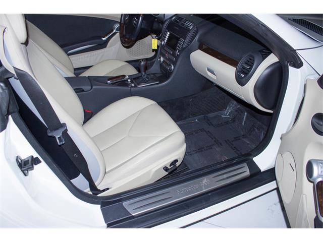 2007 Mercedes Benz SLK 350 Convertible (CC-1017108) for sale in Palmetto, Florida