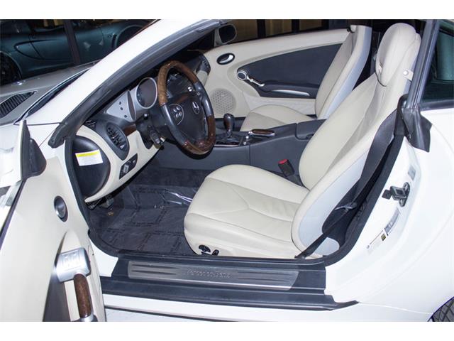 2007 Mercedes Benz SLK 350 Convertible (CC-1017108) for sale in Palmetto, Florida