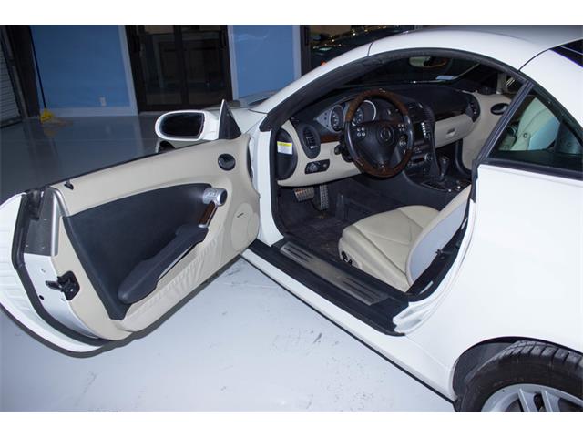 2007 Mercedes Benz SLK 350 Convertible (CC-1017108) for sale in Palmetto, Florida