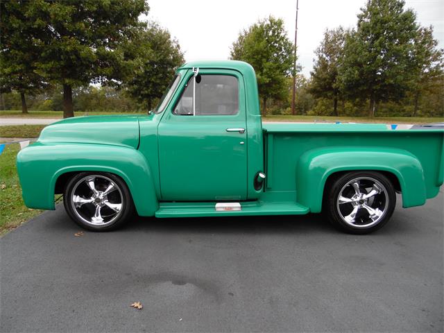 1953 Ford F100 (CC-1017113) for sale in Paris , Kentucky