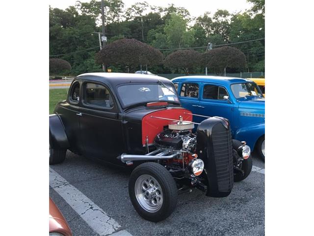 1936 Plymouth Coupe (CC-1017126) for sale in Wappingers Falls, New York