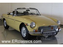 1972 MG MGB (CC-1017131) for sale in Waalwijk, Noord Brabant