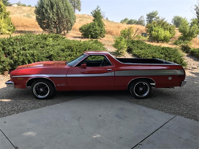 1976 Ford Ranchero (CC-1017135) for sale in Middleton, Idaho