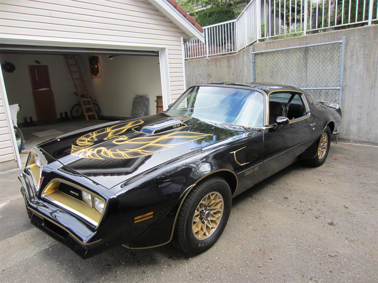 1978 Pontiac Firebird Trans Am Se For Sale Cc 1017148