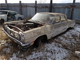 1964 Chevrolet Bel Air (CC-1017151) for sale in Crookston, Minnesota