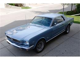 1966 Ford Mustang (CC-1017175) for sale in Calgary, Alberta