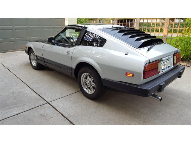 1982 Datsun 280ZX (CC-1017180) for sale in Buffalo, New York