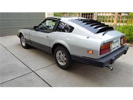 1982 Datsun 280ZX (CC-1017180) for sale in Buffalo, New York