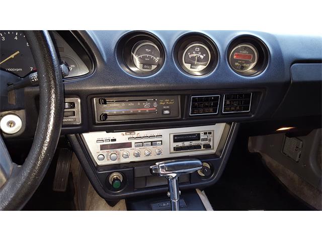 1982 Datsun 280ZX (CC-1017180) for sale in Buffalo, New York
