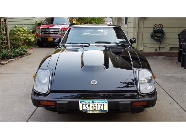 1982 Datsun 280ZX (CC-1017180) for sale in Buffalo, New York