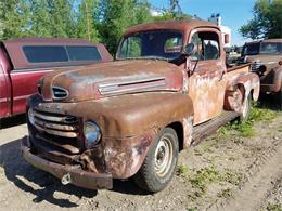 1948 Ford 1/2 Ton Pickup (CC-1017188) for sale in Thief River Falls, Minnesota