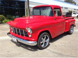 1955 Chevrolet Stepside (CC-1017191) for sale in Spring Valley, California